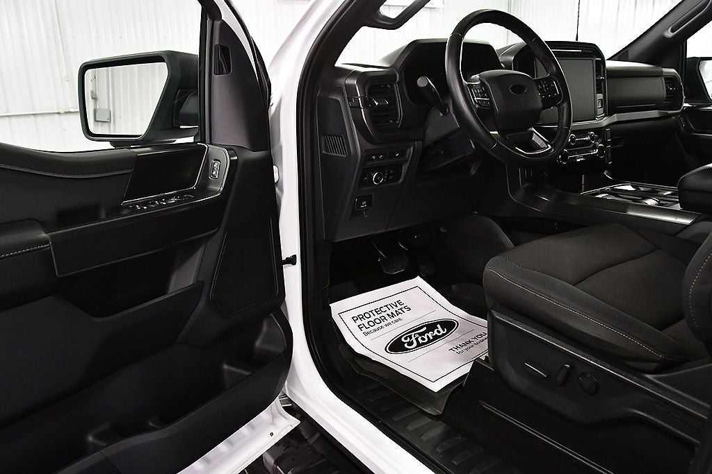 2024 Ford F-150 XLT 5-1/2' Box