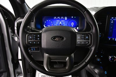 2024 Ford F-150 XLT 5-1/2' Box