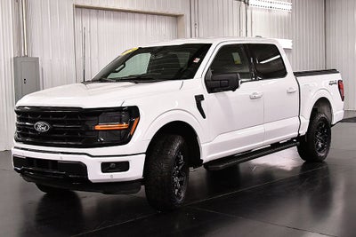 2024 Ford F-150 XLT 5-1/2' Box