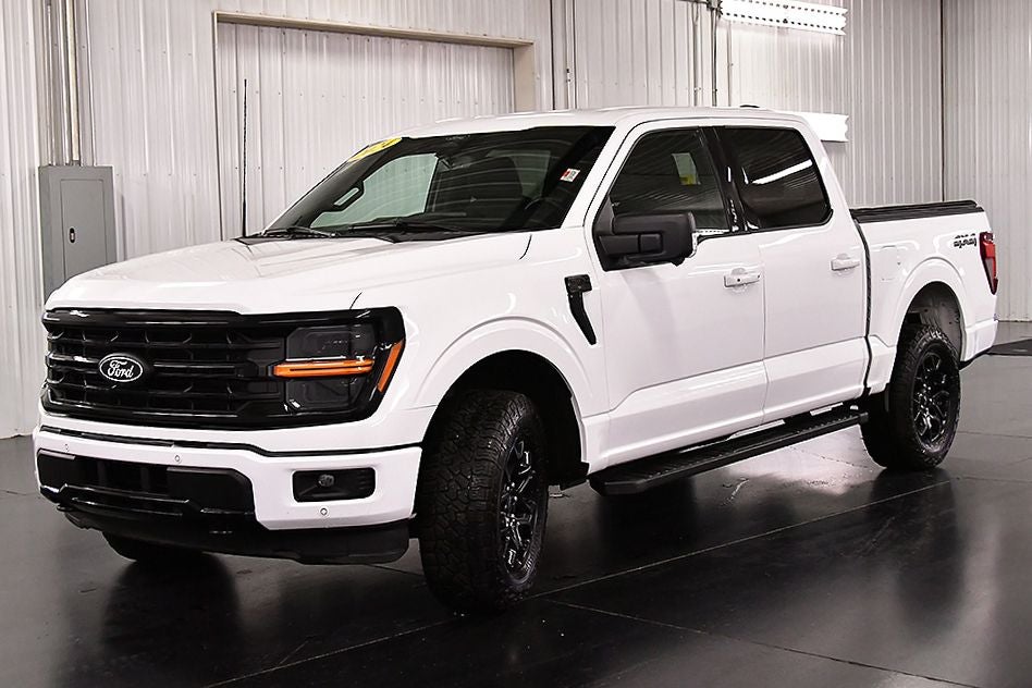 2024 Ford F-150 XLT 5-1/2' Box