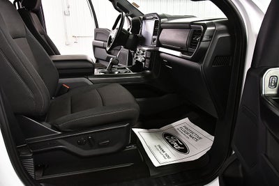2024 Ford F-150 XLT 5-1/2' Box