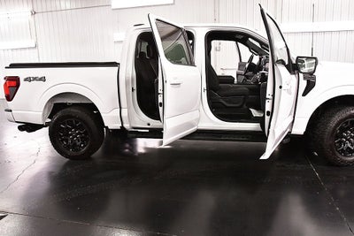 2024 Ford F-150 XLT 5-1/2' Box