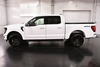 2024 Ford F-150 XLT 5-1/2' Box