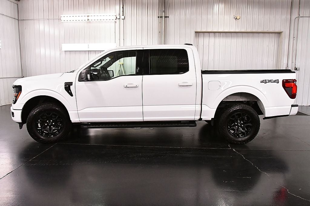 2024 Ford F-150 XLT 5-1/2' Box