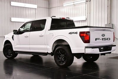 2024 Ford F-150 XLT 5-1/2' Box