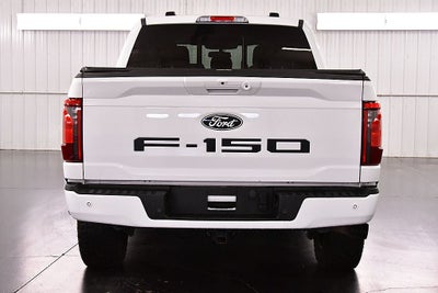 2024 Ford F-150 XLT 5-1/2' Box