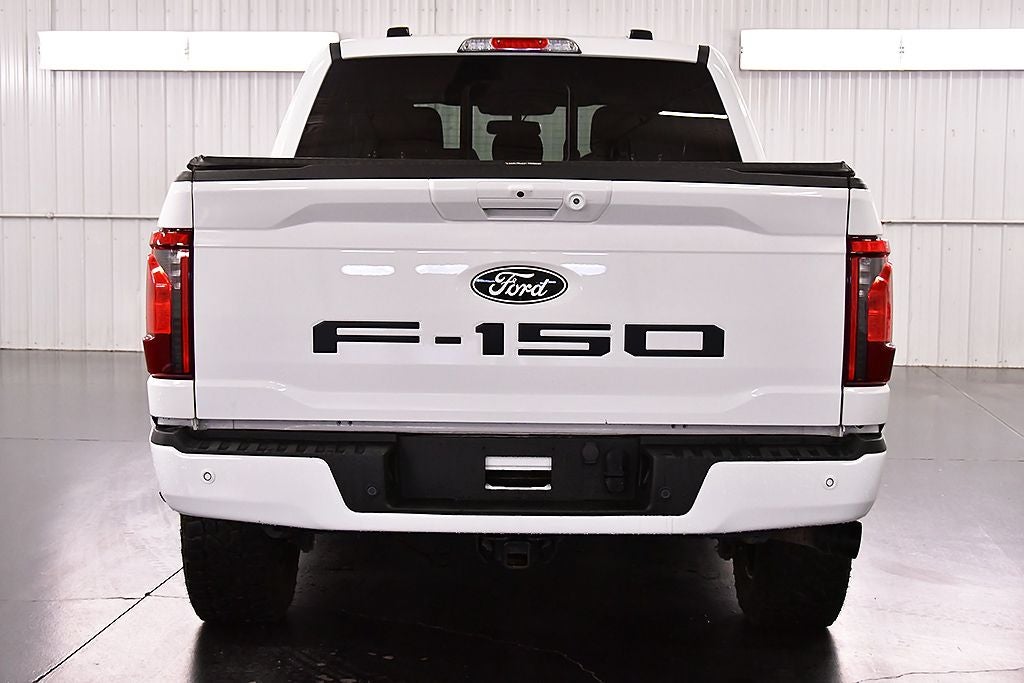 2024 Ford F-150 XLT 5-1/2' Box