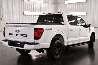 2024 Ford F-150 XLT 5-1/2' Box
