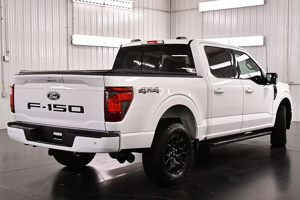 2024 Ford F-150 XLT 5-1/2' Box
