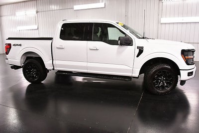 2024 Ford F-150 XLT 5-1/2' Box