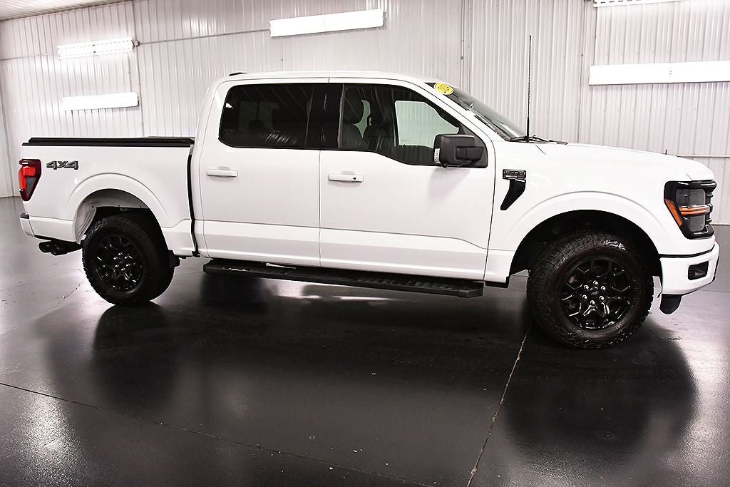 2024 Ford F-150 XLT 5-1/2' Box