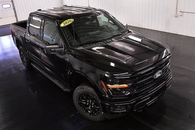 2026 Ford F-150 XLT 5-1/2' Box