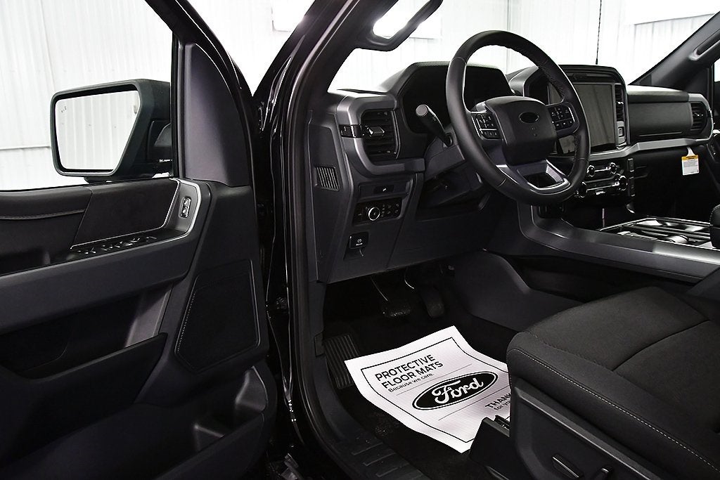 2026 Ford F-150 XLT 5-1/2' Box