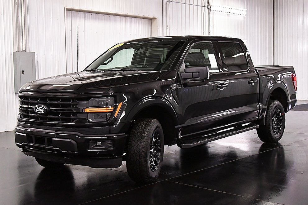 2026 Ford F-150 XLT 5-1/2' Box