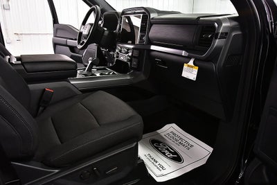 2026 Ford F-150 XLT 5-1/2' Box