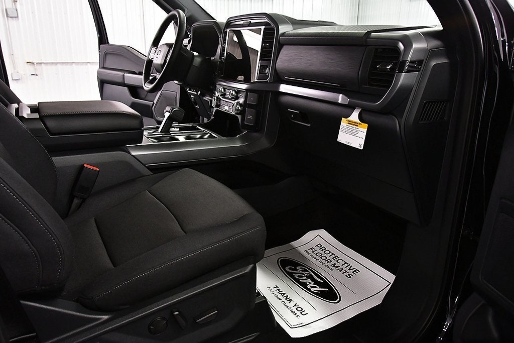 2026 Ford F-150 XLT 5-1/2' Box