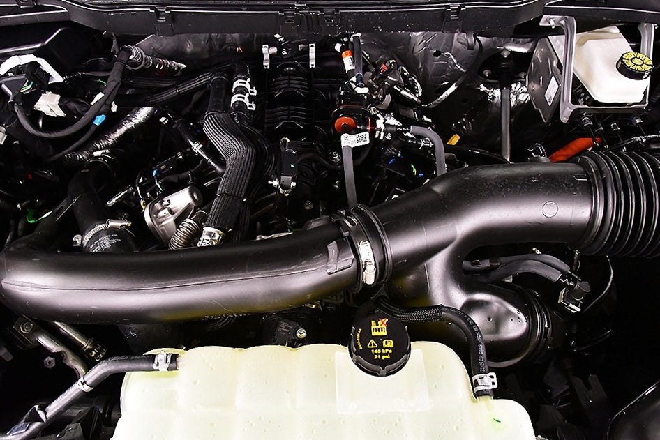 2026 Ford F-150 XLT 5-1/2' Box