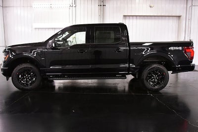 2026 Ford F-150 XLT 5-1/2' Box