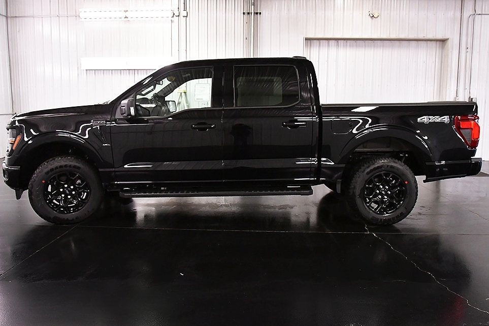 2026 Ford F-150 XLT 5-1/2' Box