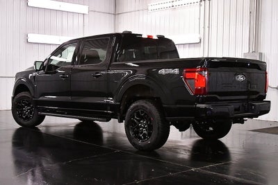 2026 Ford F-150 XLT 5-1/2' Box