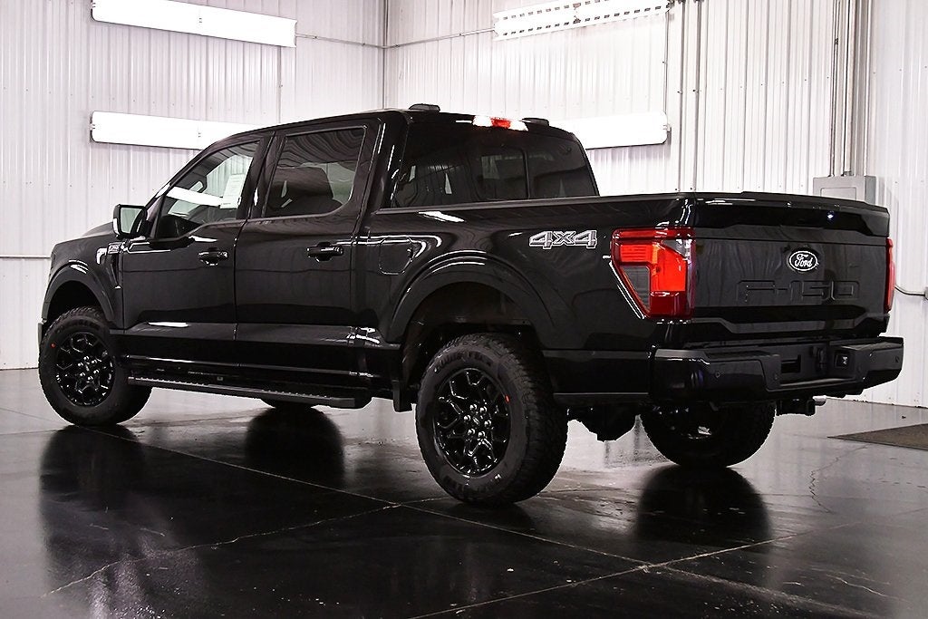 2026 Ford F-150 XLT 5-1/2' Box