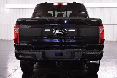 2026 Ford F-150 XLT 5-1/2' Box