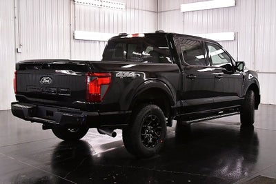 2026 Ford F-150 XLT 5-1/2' Box