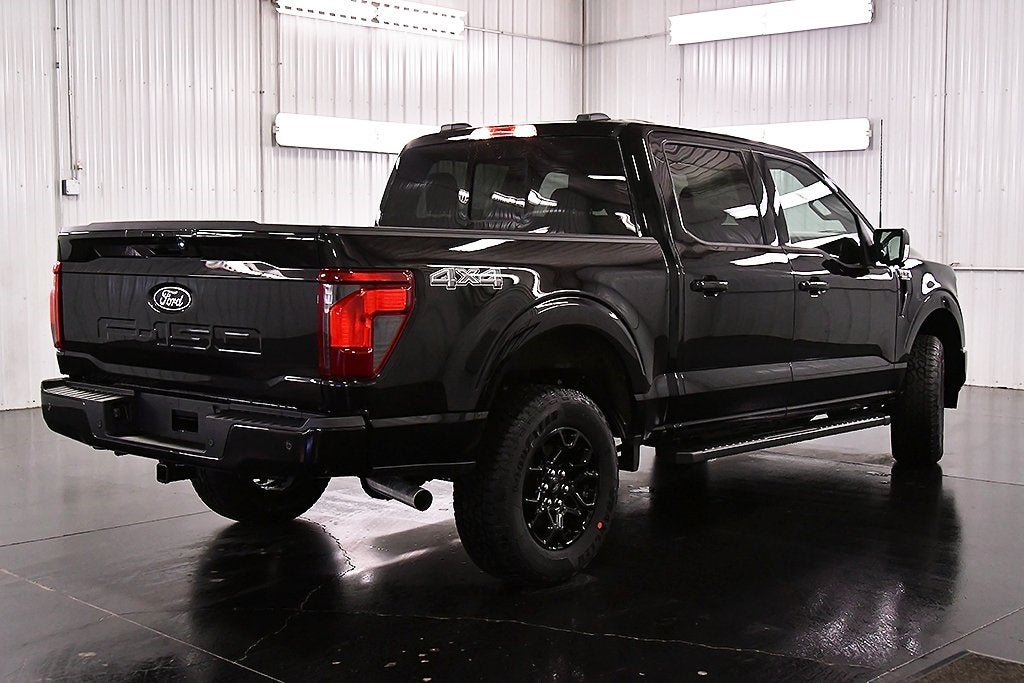 2026 Ford F-150 XLT 5-1/2' Box