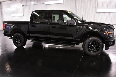 2026 Ford F-150 XLT 5-1/2' Box
