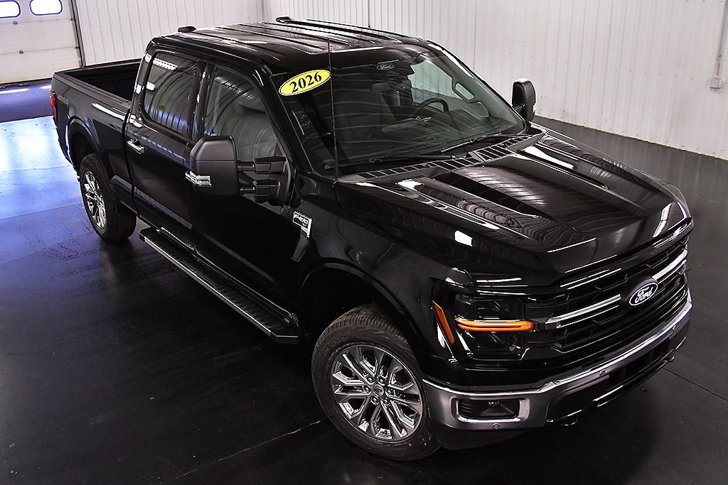 2026 Ford F-150 XLT