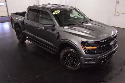 2026 Ford F-150 XLT 5-1/2' Box