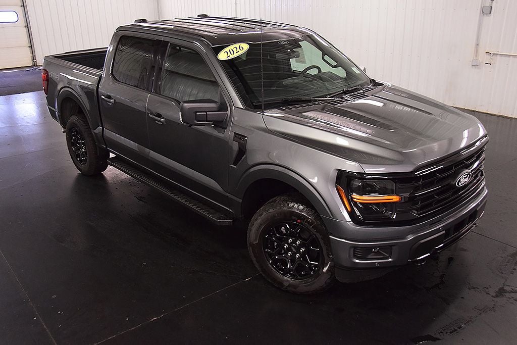 2026 Ford F-150 XLT 5-1/2' Box