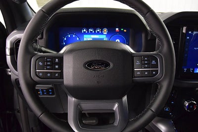2026 Ford F-150 XLT 5-1/2' Box