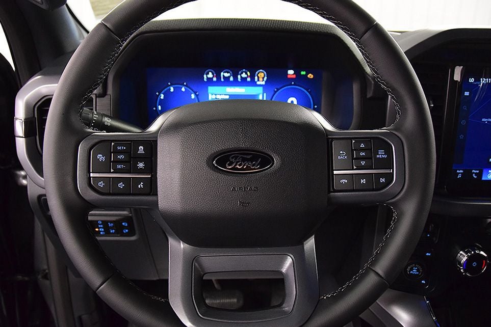 2026 Ford F-150 XLT 5-1/2' Box