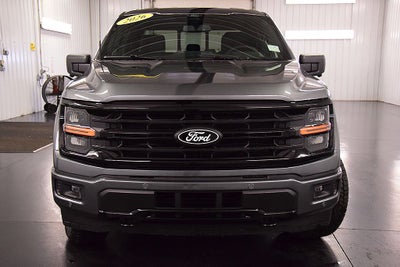 2026 Ford F-150 XLT 5-1/2' Box
