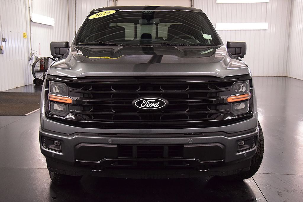 2026 Ford F-150 XLT 5-1/2' Box