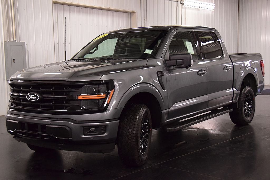 2026 Ford F-150 XLT 5-1/2' Box