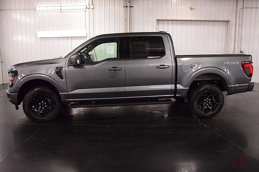 2026 Ford F-150 XLT 5-1/2' Box