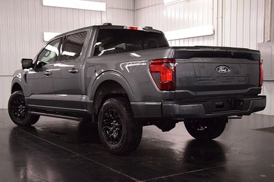 2026 Ford F-150 XLT 5-1/2' Box
