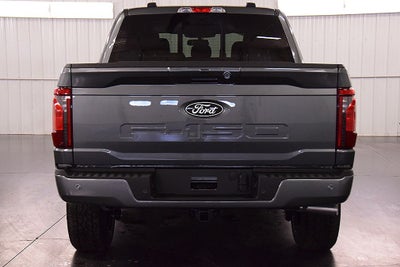 2026 Ford F-150 XLT 5-1/2' Box
