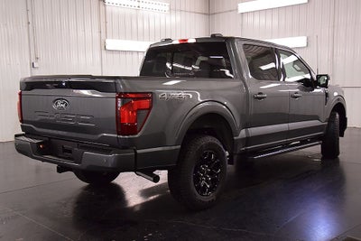 2026 Ford F-150 XLT 5-1/2' Box