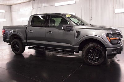 2026 Ford F-150 XLT 5-1/2' Box