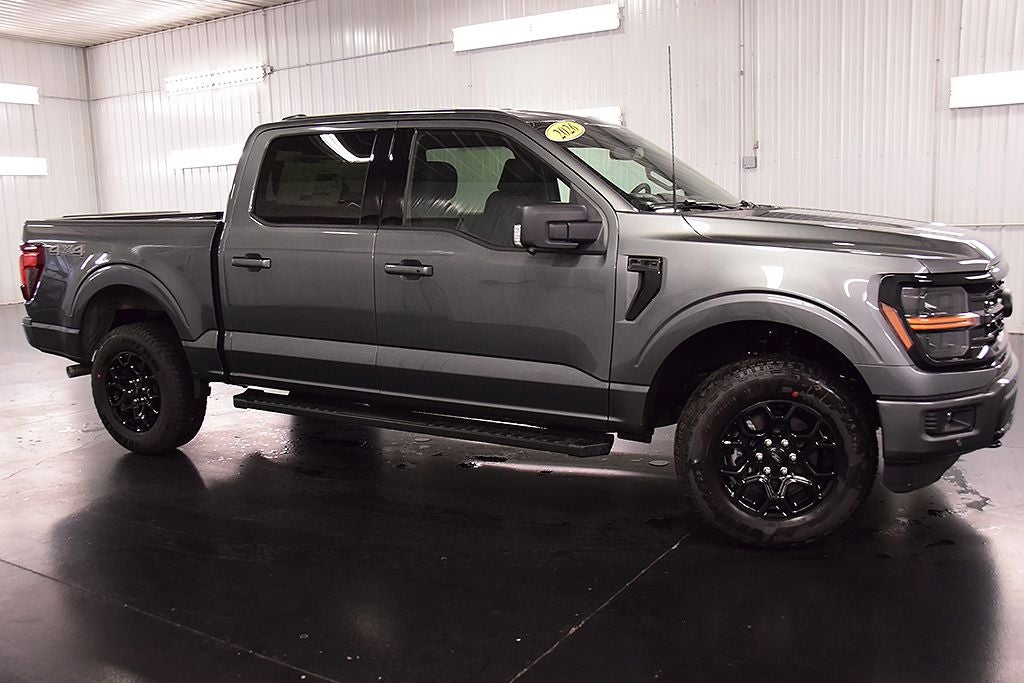 2026 Ford F-150 XLT 5-1/2' Box