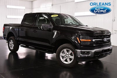 2026 Ford F-150 XLT 5-1/2' Box