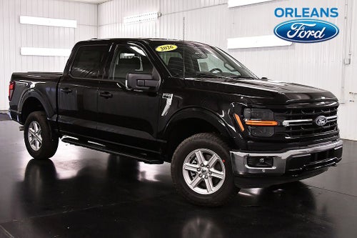 2026 Ford F-150 XLT 5-1/2' Box