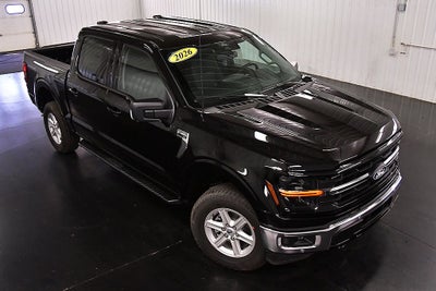2026 Ford F-150 XLT 5-1/2' Box
