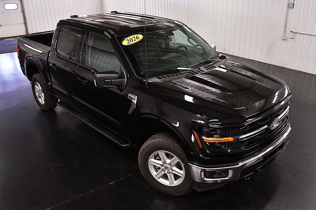 2026 Ford F-150 XLT 5-1/2' Box