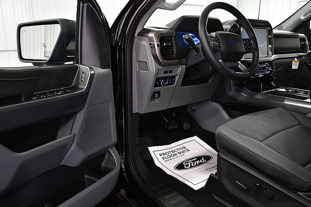 2026 Ford F-150 XLT 5-1/2' Box