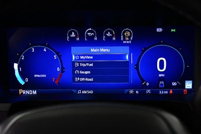 2026 Ford F-150 XLT 5-1/2' Box