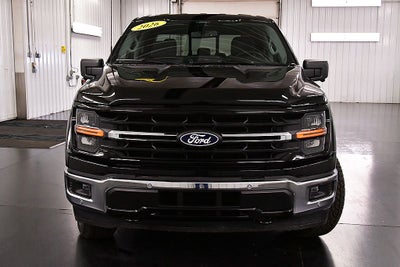 2026 Ford F-150 XLT 5-1/2' Box